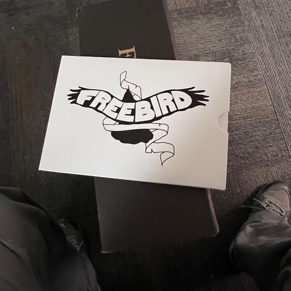 🎁🦅BNIB |•FREEBIRD BY STEVEN•| GYNGER Western Boho Boots👢 - Picture 12 of 14